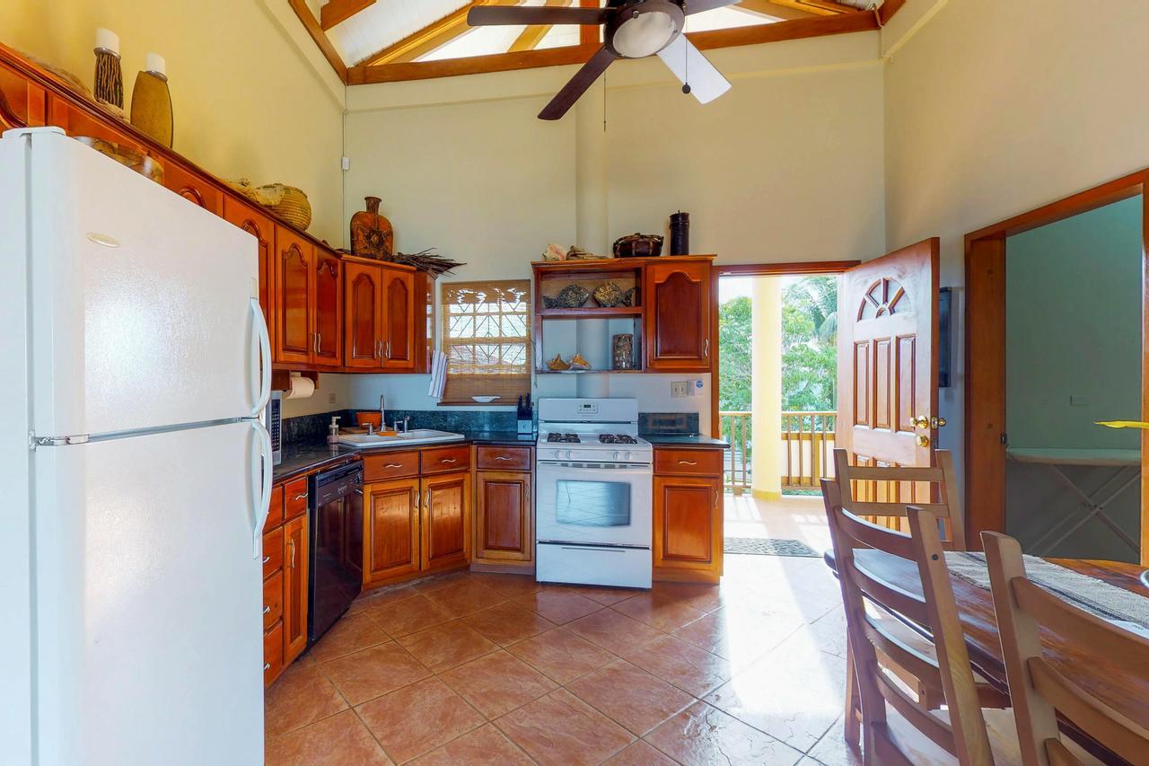 Mirasol Villa Placencia Zewnętrze zdjęcie