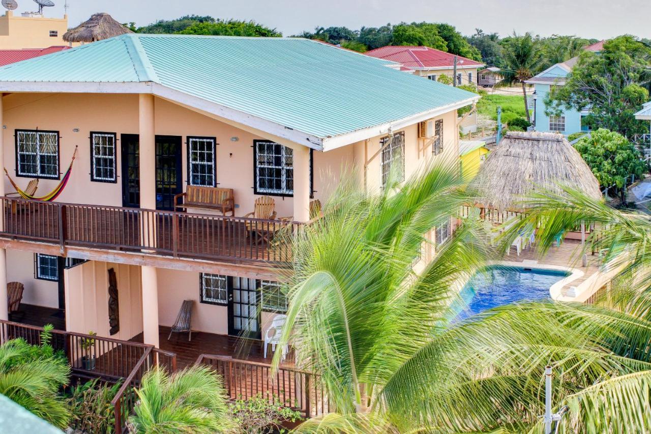 Mirasol Villa Placencia Zewnętrze zdjęcie