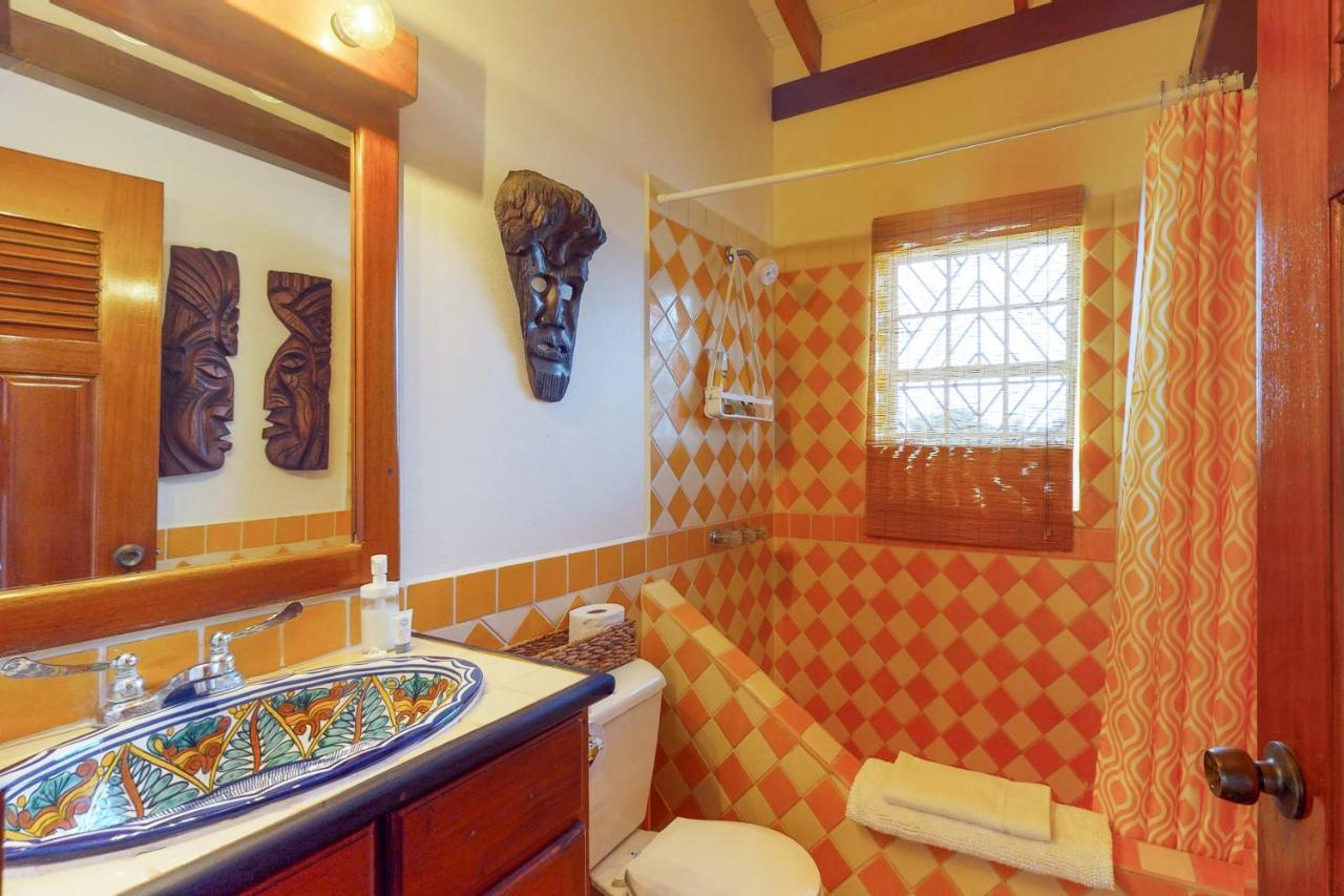 Mirasol Villa Placencia Zewnętrze zdjęcie